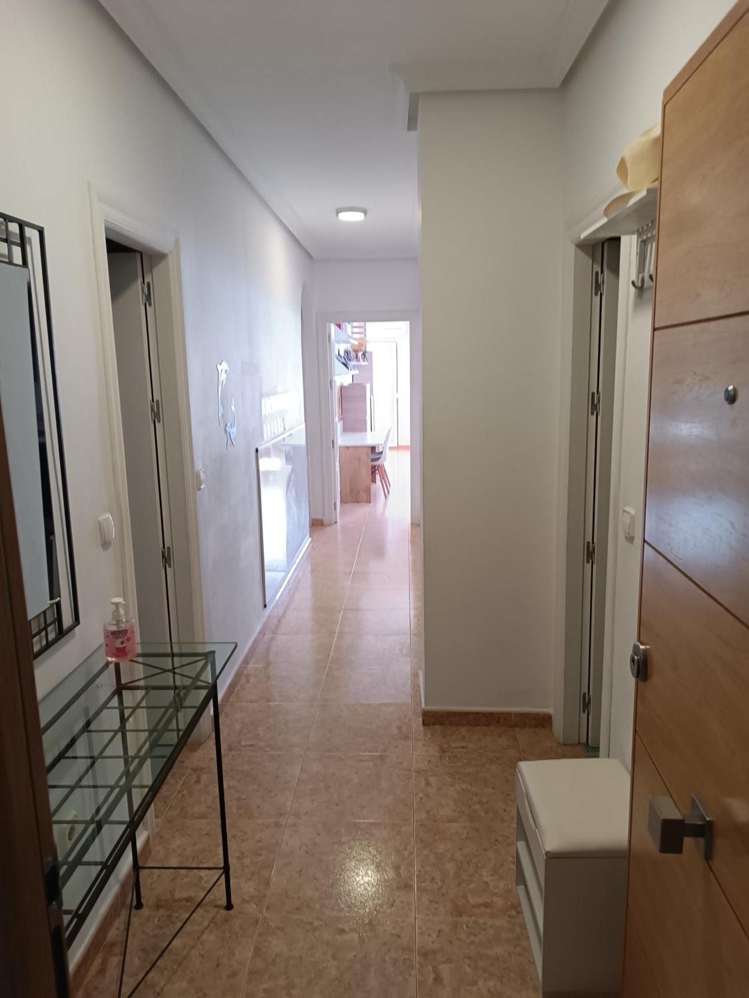 Piso Primera Linea Playa Almería Kültér fotó